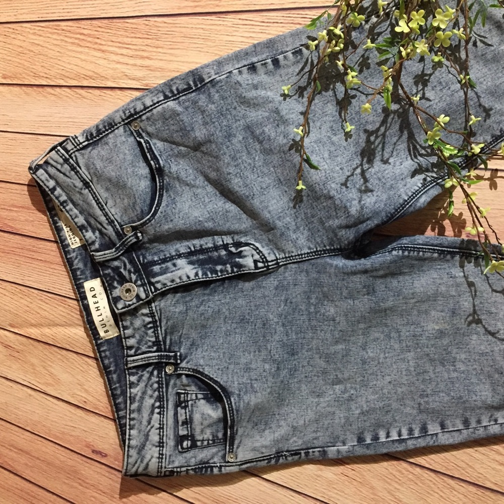 Bullhead denim jeans